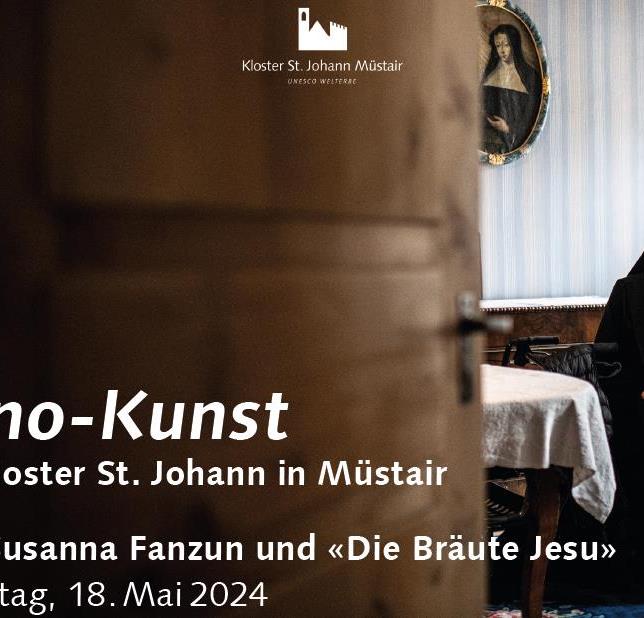Foto für Internationaler Museumstag: Kino-Kunst im Kloster St. Johann